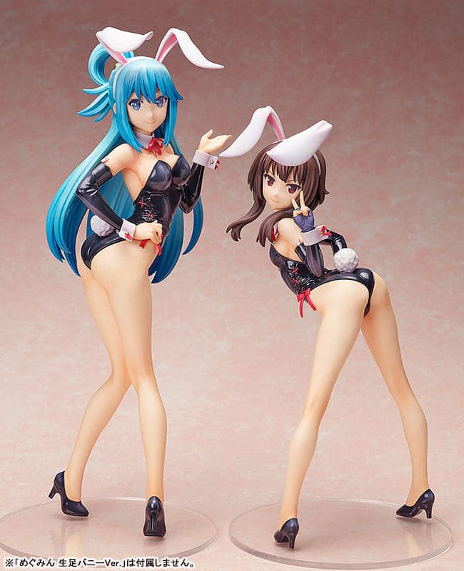 Kono Subarashii Sekai ni Shukufuku o! 2 - Aqua - B-style - 1/4 - Bare Leg Bunny Ver. (FREEing) - Image 7