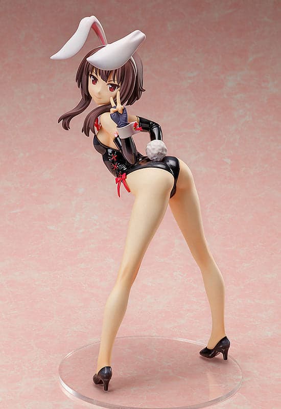 Kono Subarashii Sekai ni Shukufuku o! 2 - Megumin - B-style - 1/4 - Bare Leg Bunny Ver. (FREEing) - Image 2