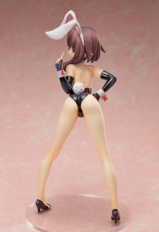 Kono Subarashii Sekai ni Shukufuku o! 2 - Megumin - B-style - 1/4 - Bare Leg Bunny Ver. (FREEing) - Image 4