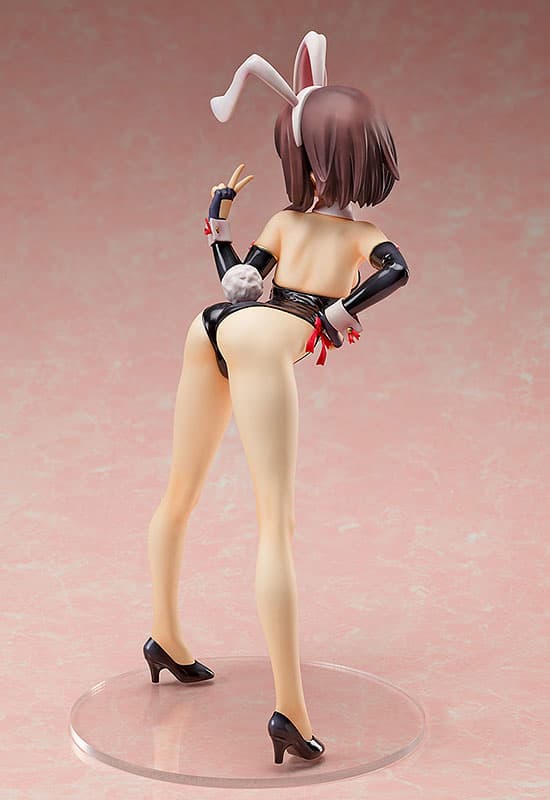 Kono Subarashii Sekai ni Shukufuku o! 2 - Megumin - B-style - 1/4 - Bare Leg Bunny Ver. (FREEing) - Image 5