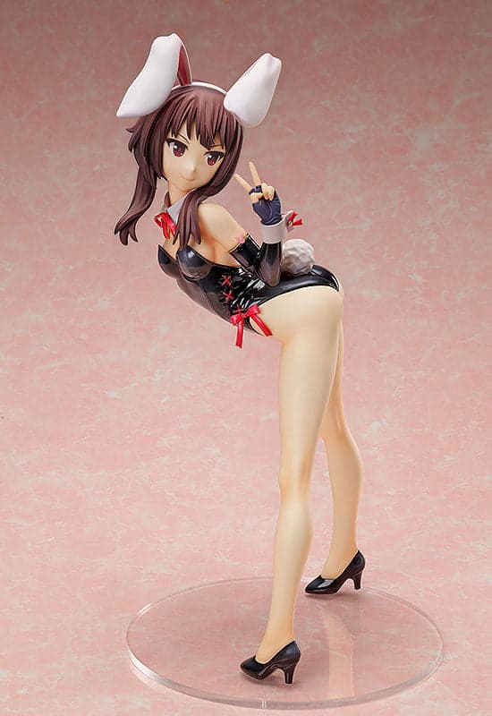Kono Subarashii Sekai ni Shukufuku o! 2 - Megumin - B-style - 1/4 - Bare Leg Bunny Ver. (FREEing) - Image 6