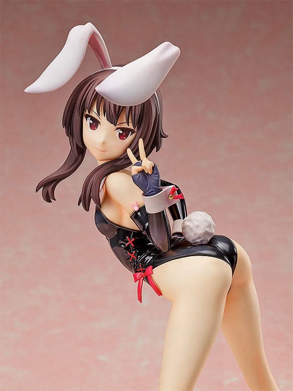 Kono Subarashii Sekai ni Shukufuku o! 2 - Megumin - B-style - 1/4 - Bare Leg Bunny Ver. (FREEing) - Image 7