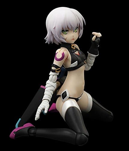 Fate/Grand Order - Jack the Ripper - 4 Inch-Nel - Assassin (Sentinel) - Image 2