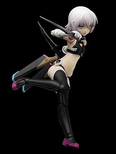 Fate/Grand Order - Jack the Ripper - 4 Inch-Nel - Assassin (Sentinel) - Image 11