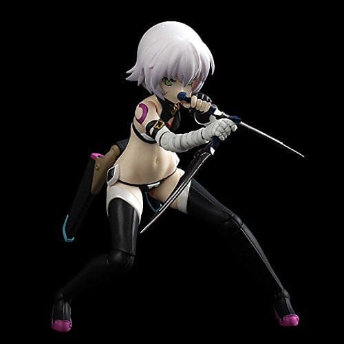 Fate/Grand Order - Jack the Ripper - 4 Inch-Nel - Assassin (Sentinel) - Image 3