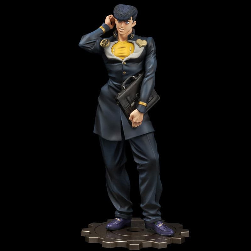 Diamond wa Kudakenai - Jojo no Kimyou na Bouken - Higashikata Josuke - Figure Museum - 1/8 (Sentinel) - Image 2