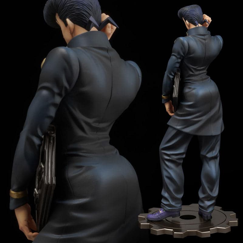Diamond wa Kudakenai - Jojo no Kimyou na Bouken - Higashikata Josuke - Figure Museum - 1/8 (Sentinel) - Image 3