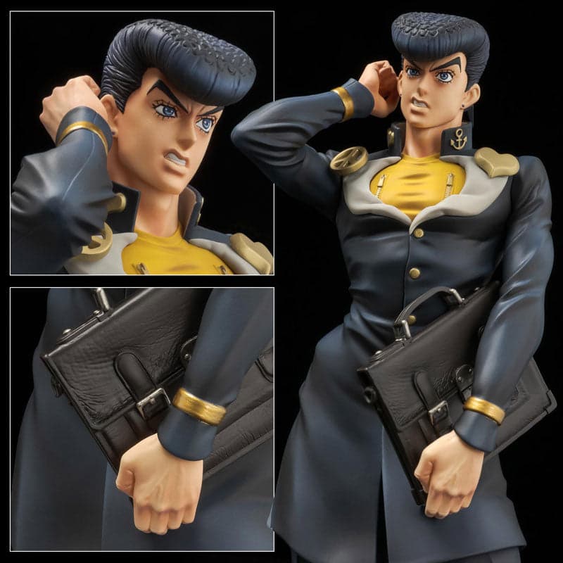 Diamond wa Kudakenai - Jojo no Kimyou na Bouken - Higashikata Josuke - Figure Museum - 1/8 (Sentinel) - Image 6