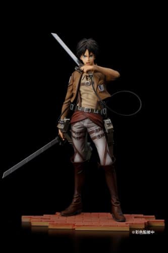 Shingeki no Kyojin - Eren Yeager - BRAVE-ACT - 1/8 (Sentinel) - Image 2