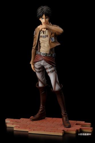 Shingeki no Kyojin - Eren Yeager - BRAVE-ACT - 1/8 (Sentinel) - Image 5