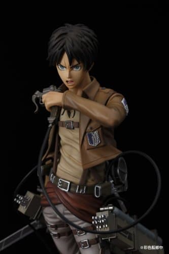 Shingeki no Kyojin - Eren Yeager - BRAVE-ACT - 1/8 (Sentinel) - Image 8