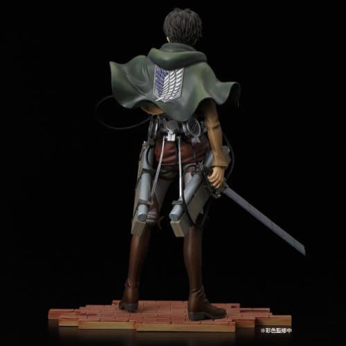 Shingeki no Kyojin - Eren Yeager - BRAVE-ACT - 1/8 (Sentinel) - Image 9