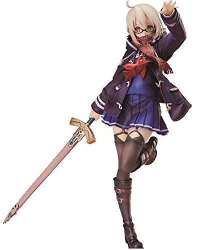 Fate/Grand Order - Nazo no Heroine X - 1/7 - Alter, Berserker (Sentinel)