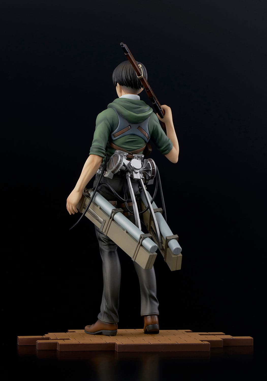 Shingeki no Kyojin - Levi - BRAVE-ACT - 1/8 - ver.2A (Sentinel) - Image 4