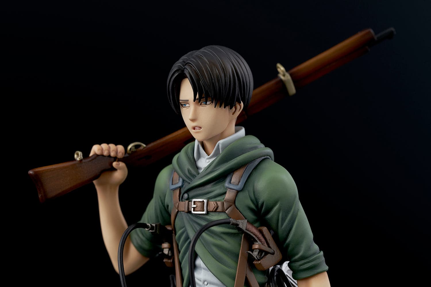 Shingeki no Kyojin - Levi - BRAVE-ACT - 1/8 - ver.2A (Sentinel) - Image 7