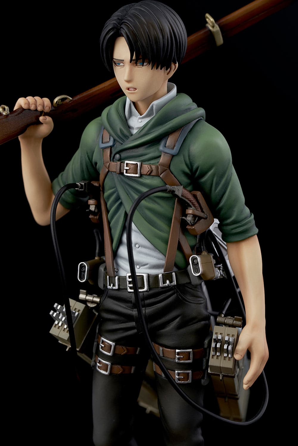 Shingeki no Kyojin - Levi - BRAVE-ACT - 1/8 - ver.2A (Sentinel) - Image 8
