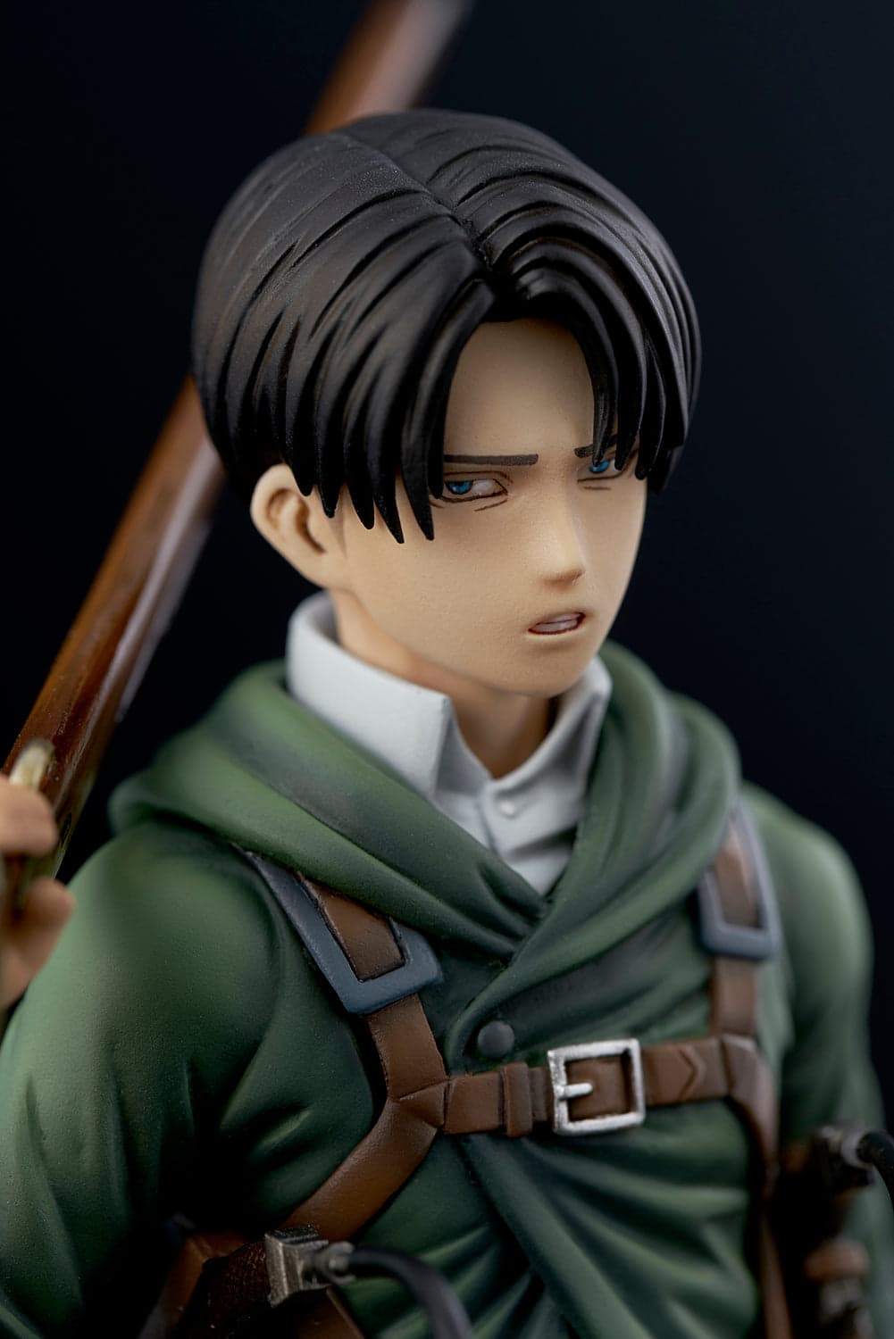 Shingeki no Kyojin - Levi - BRAVE-ACT - 1/8 - ver.2A (Sentinel) - Image 9