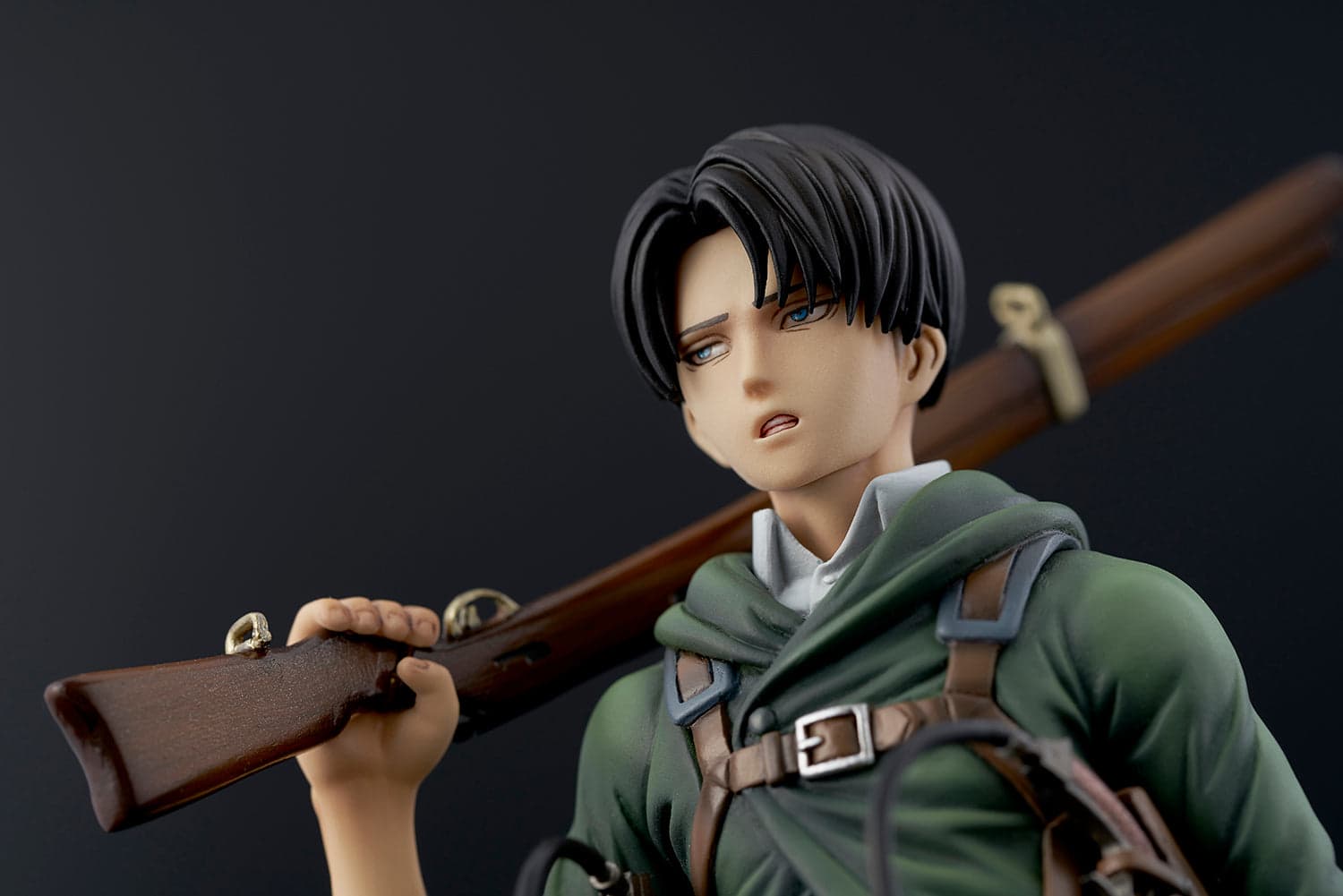 Shingeki no Kyojin - Levi - BRAVE-ACT - 1/8 - ver.2A (Sentinel) - Image 10