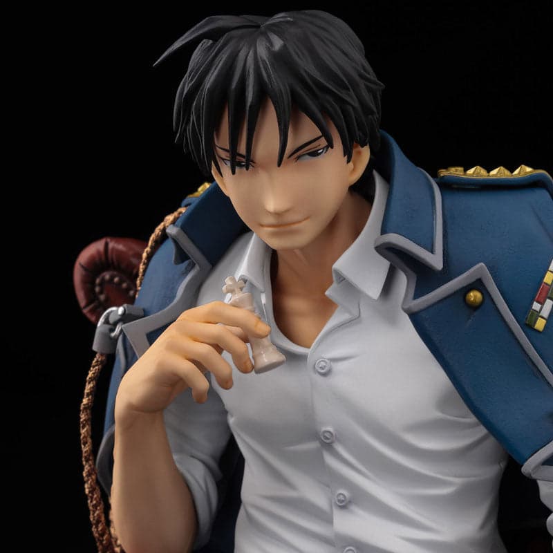 Hagane no Renkinjutsushi Fullmetal Alchemist - Roy Mustang - 1/8 (Sentinel) - Image 2