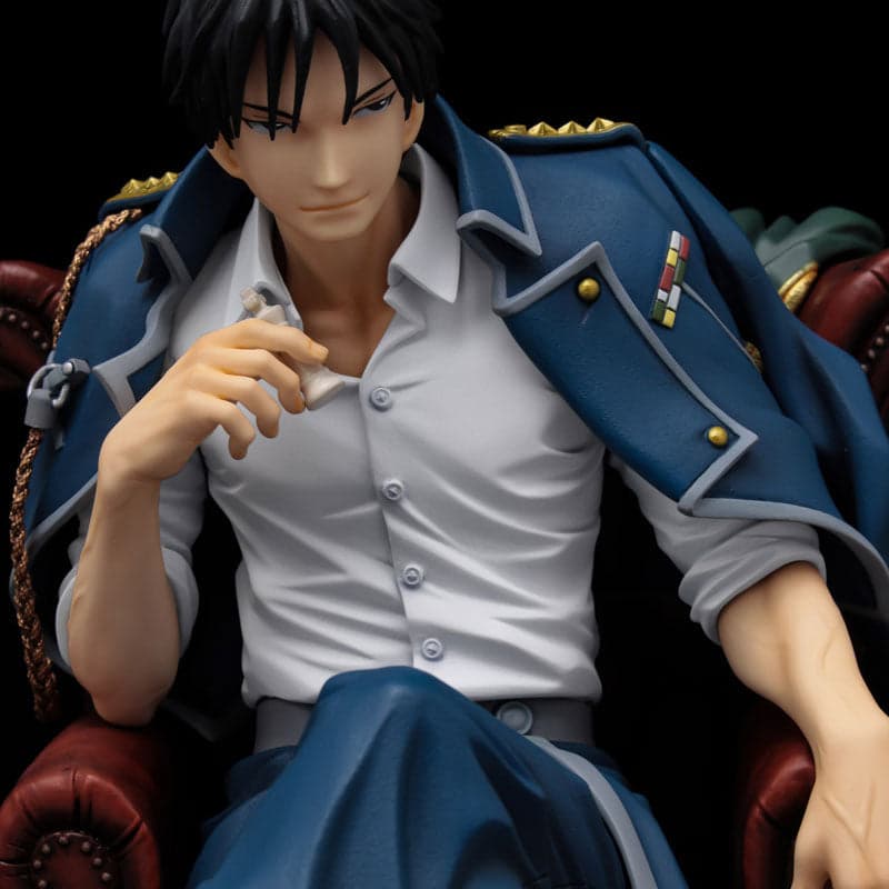 Hagane no Renkinjutsushi Fullmetal Alchemist - Roy Mustang - 1/8 (Sentinel) - Image 3