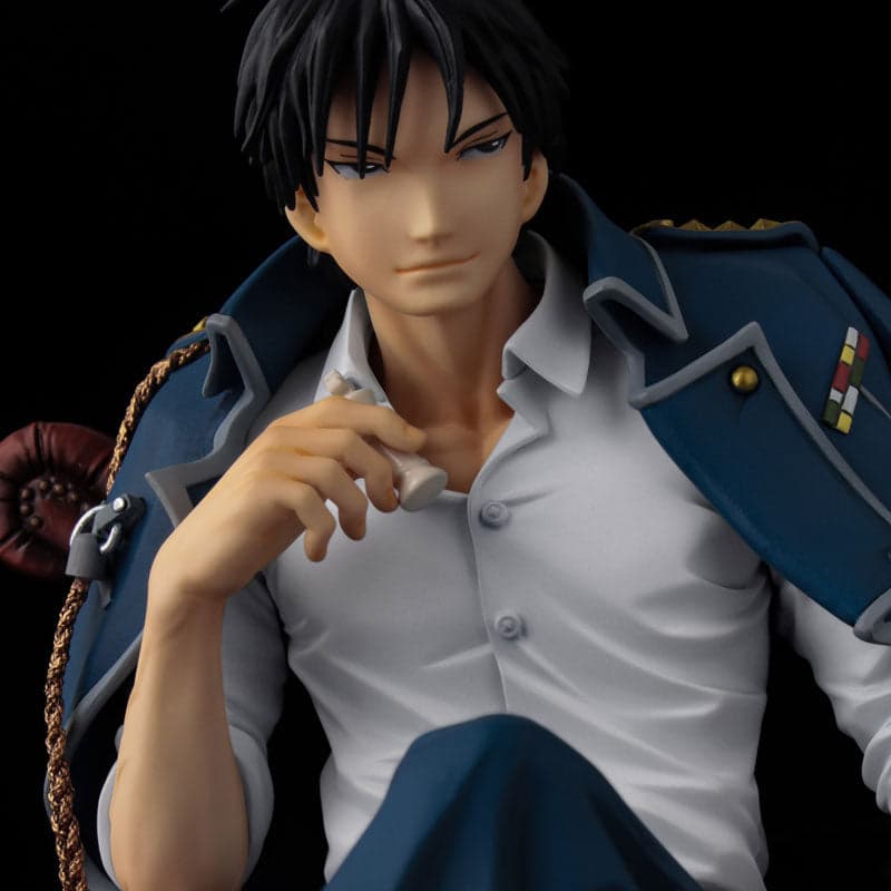 Hagane no Renkinjutsushi Fullmetal Alchemist - Roy Mustang - 1/8 (Sentinel) - Image 4