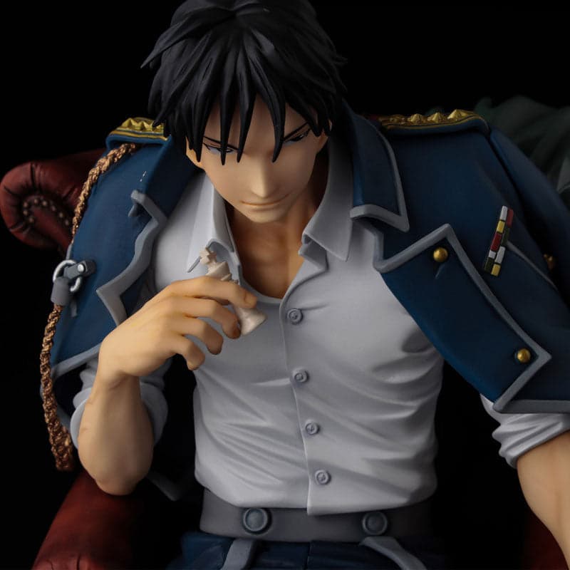 Hagane no Renkinjutsushi Fullmetal Alchemist - Roy Mustang - 1/8 (Sentinel) - Image 5