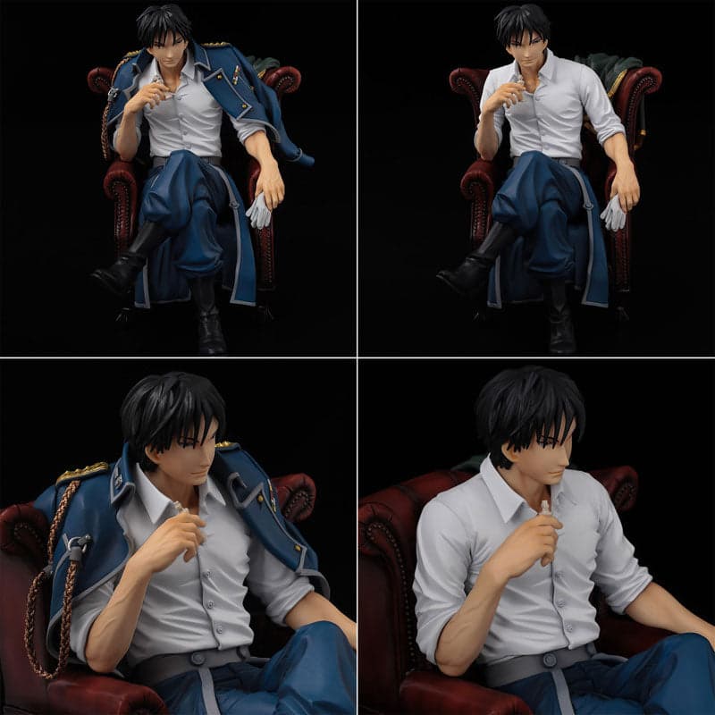 Hagane no Renkinjutsushi Fullmetal Alchemist - Roy Mustang - 1/8 (Sentinel) - Image 6
