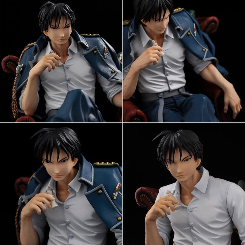 Hagane no Renkinjutsushi Fullmetal Alchemist - Roy Mustang - 1/8 (Sentinel) - Image 7