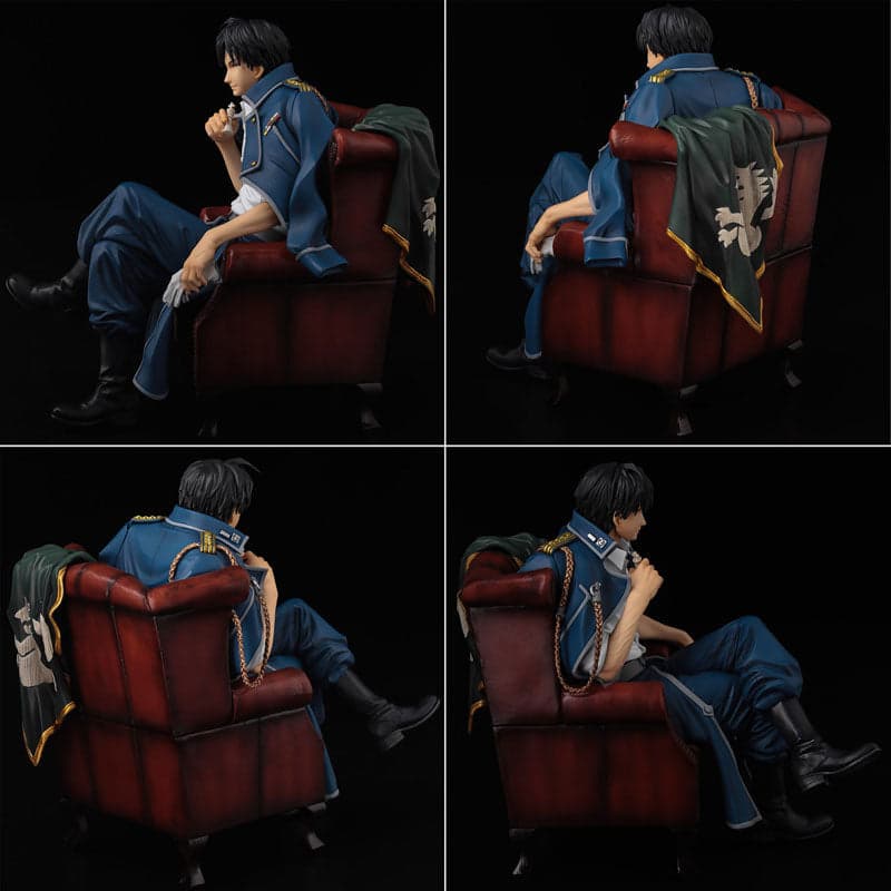 Hagane no Renkinjutsushi Fullmetal Alchemist - Roy Mustang - 1/8 (Sentinel) - Image 9