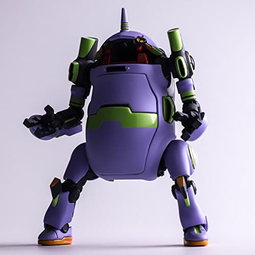 Evangelion Shin Gekijouban - EVA-01 - 35 Mechatro WeGo - Mechatro WeGo - 1/35 (Sentinel) - Image 4