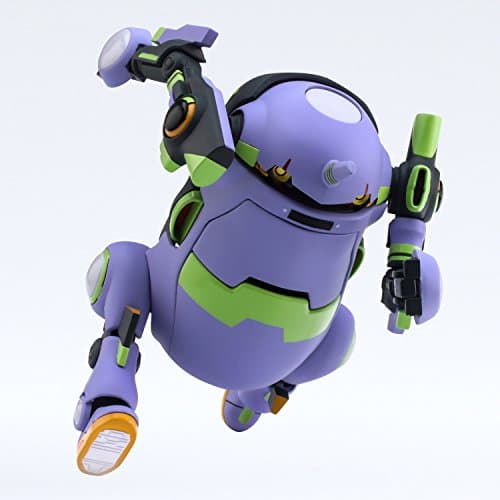 Evangelion Shin Gekijouban - EVA-01 - 35 Mechatro WeGo - Mechatro WeGo - 1/35 (Sentinel) - Image 5