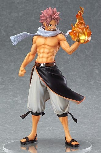 Fairy Tail - Natsu Dragneel - 1/7 (Good Smile Company) - Image 4