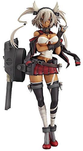 Kantai Collection ~KanColle~ - Musashi - 1/8 - Light Armament Ver. (Good Smile Company)