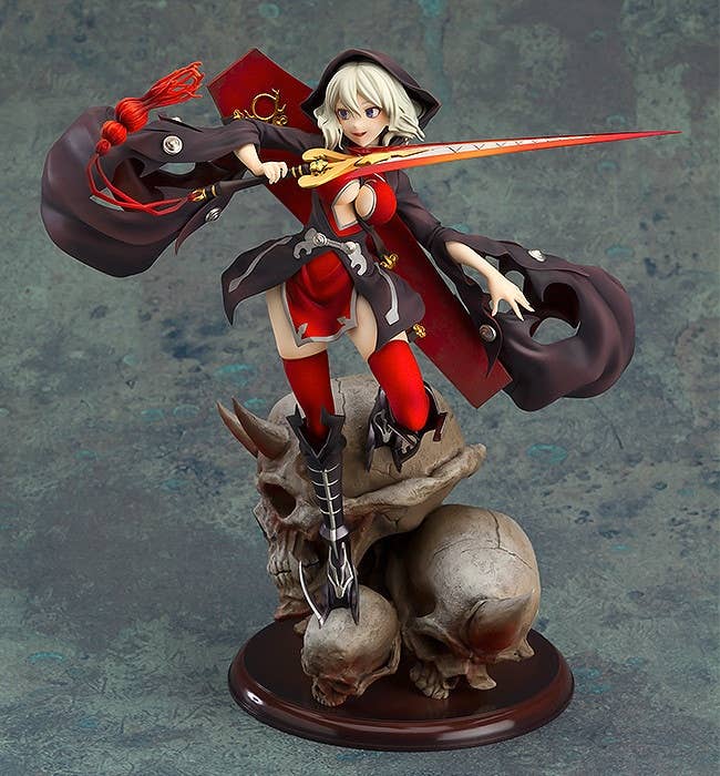 Chaos Dragon: Sekiryuu Seneki - Rou Chenfa - 1/8 (Good Smile Company) - Image 3