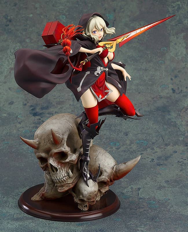 Chaos Dragon: Sekiryuu Seneki - Rou Chenfa - 1/8 (Good Smile Company) - Image 4