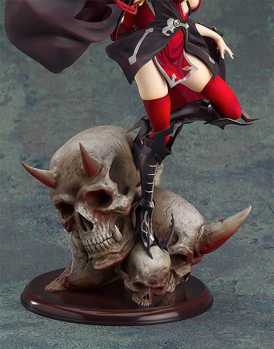 Chaos Dragon: Sekiryuu Seneki - Rou Chenfa - 1/8 (Good Smile Company) - Image 7