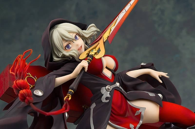 Chaos Dragon: Sekiryuu Seneki - Rou Chenfa - 1/8 (Good Smile Company) - Image 8