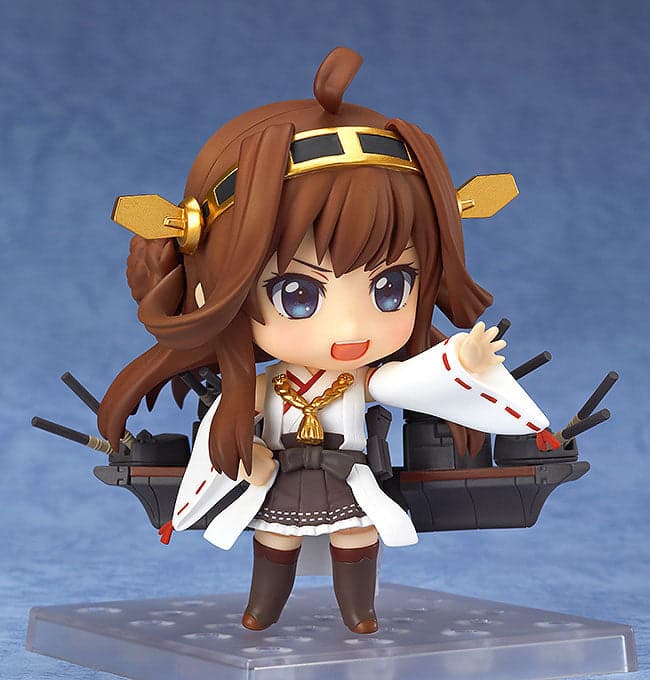 Kantai Collection ~KanColle~ - Kongou - Nendoroid (#405) (Good Smile Company)