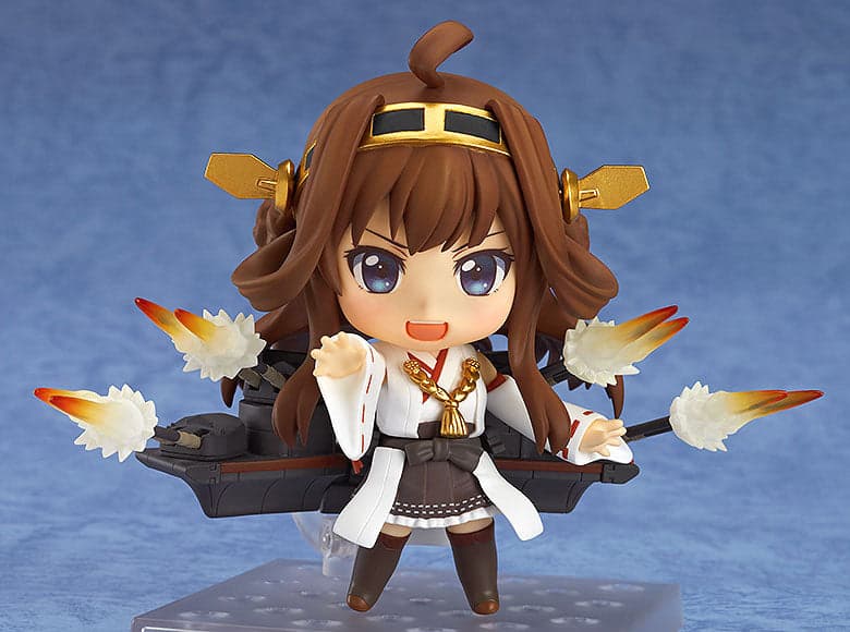 Kantai Collection ~KanColle~ - Kongou - Nendoroid (#405) (Good Smile Company) - Image 2