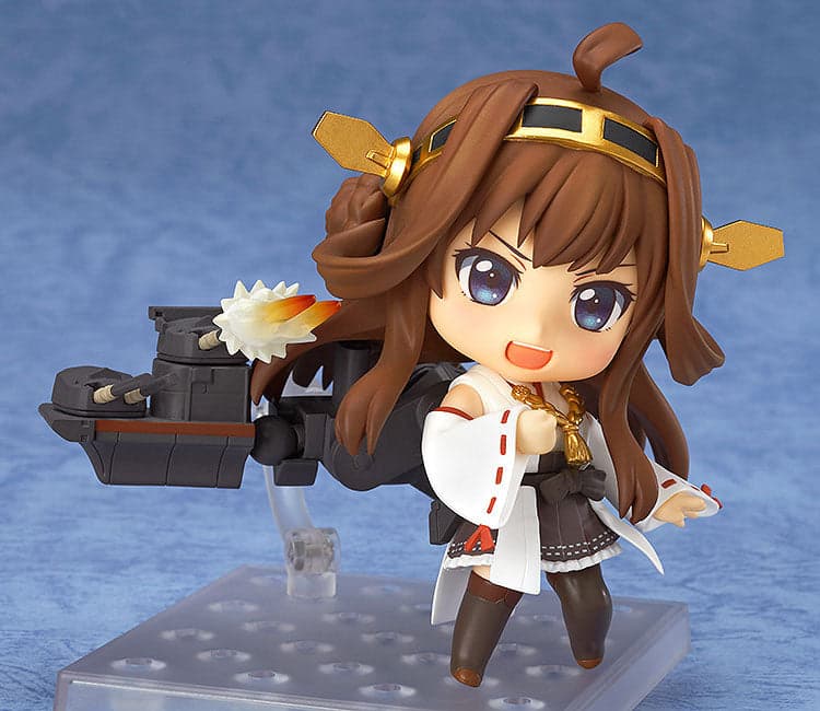 Kantai Collection ~KanColle~ - Kongou - Nendoroid (#405) (Good Smile Company) - Image 3