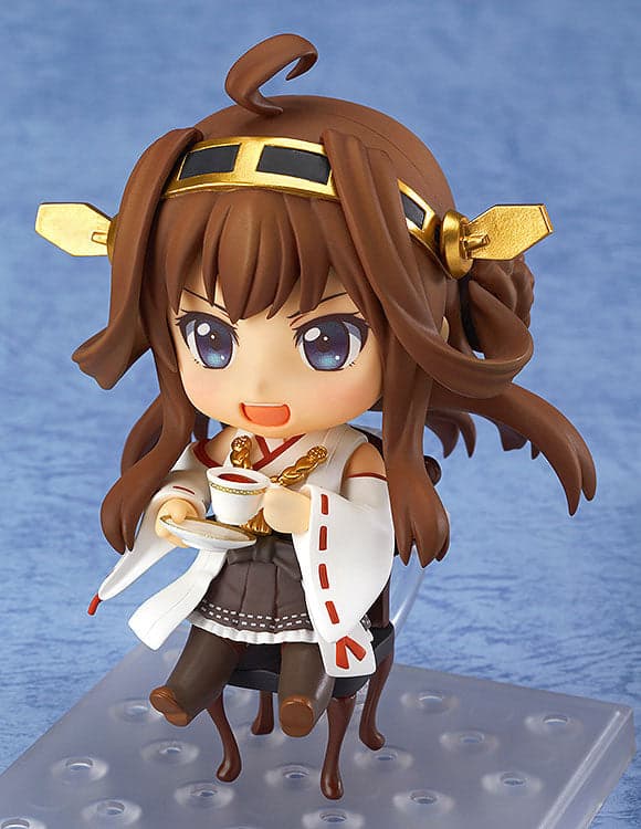 Kantai Collection ~KanColle~ - Kongou - Nendoroid (#405) (Good Smile Company) - Image 4