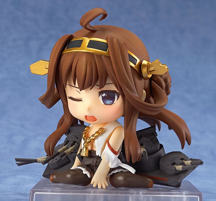 Kantai Collection ~KanColle~ - Kongou - Nendoroid (#405) (Good Smile Company) - Image 5