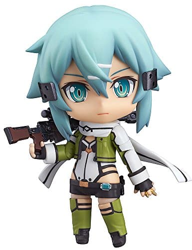 Sword Art Online II - Sinon - Nendoroid (#452) (Good Smile Company)