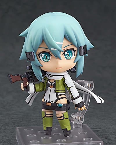 Sword Art Online II - Sinon - Nendoroid (#452) (Good Smile Company) - Image 2
