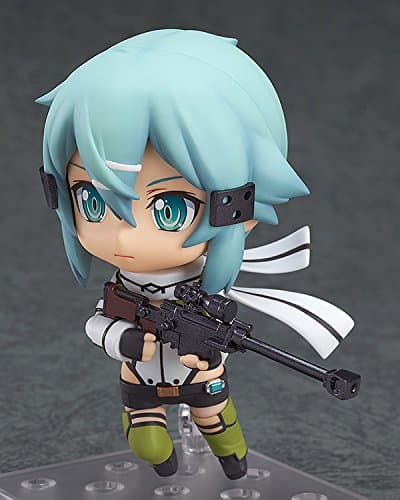 Sword Art Online II - Sinon - Nendoroid (#452) (Good Smile Company) - Image 3