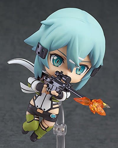 Sword Art Online II - Sinon - Nendoroid (#452) (Good Smile Company) - Image 4