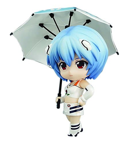 Shin Seiki Evangelion - Ayanami Rei - Nendoroid (#467) - Eva Racing ver. (Good Smile Company)