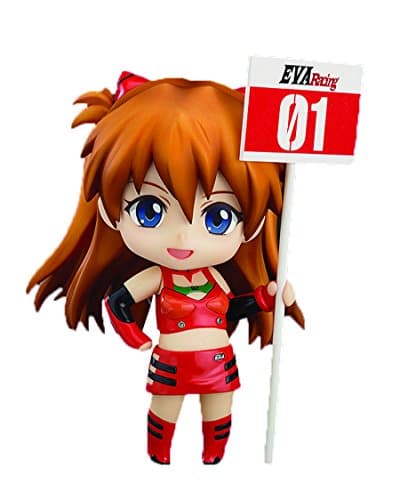 Shin Seiki Evangelion - Souryuu Asuka Langley - Nendoroid (#468) - Eva Racing ver. (Good Smile Company)