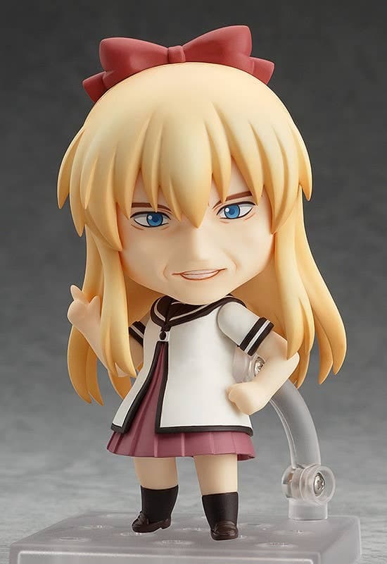 Yuru Yuri Nachuyachumi! - Toshinou Kyouko - Nendoroid (#479) (Good Smile Company) - Image 4