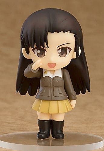 Girls und Panzer der Film - Nendoroid Petit - Nendoroid Petit: Girls und Panzer 02 Box with 6 Figures - Image 4